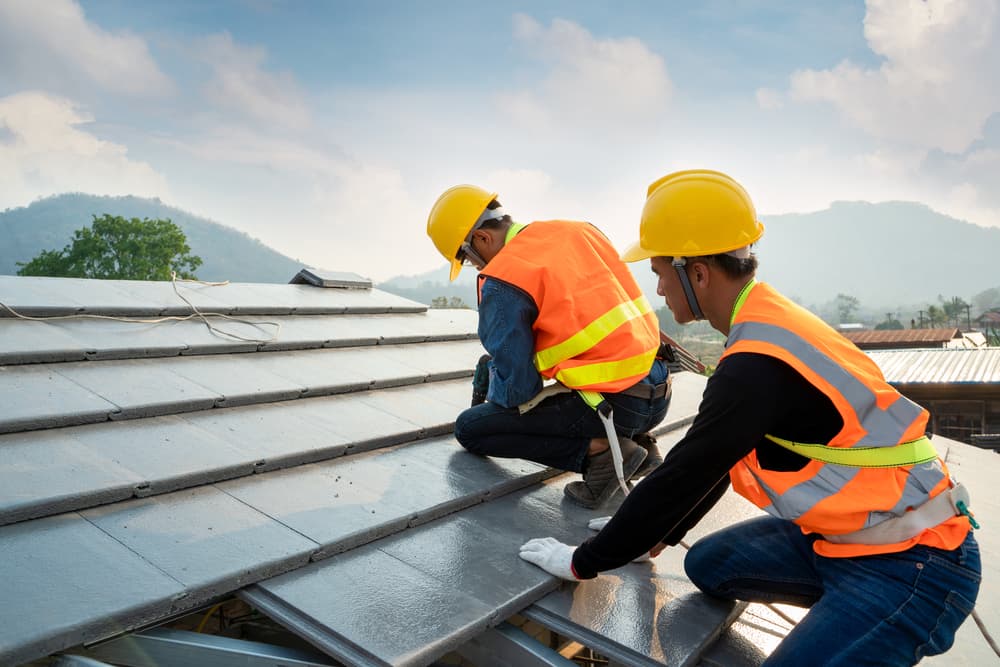 roof repair in Wauna WA